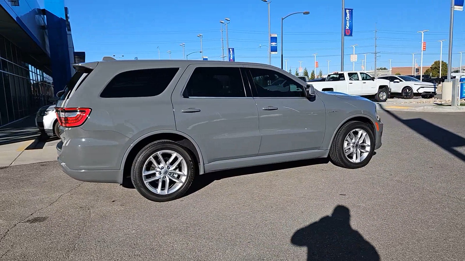 2022 Dodge Durango R/T 8