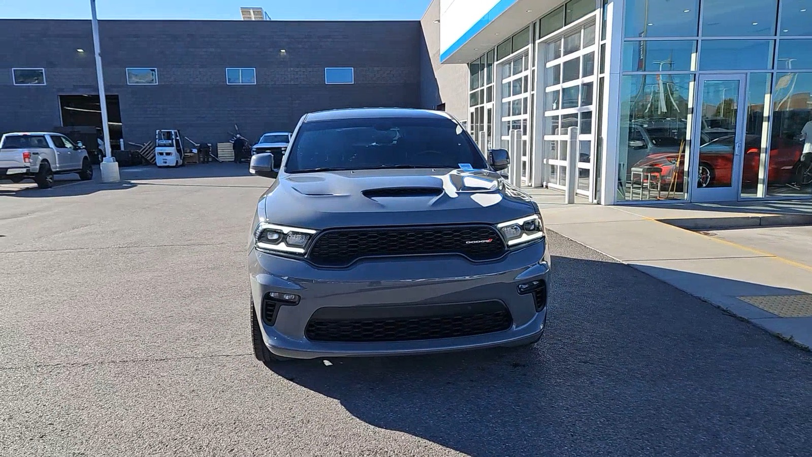 2022 Dodge Durango R/T 10