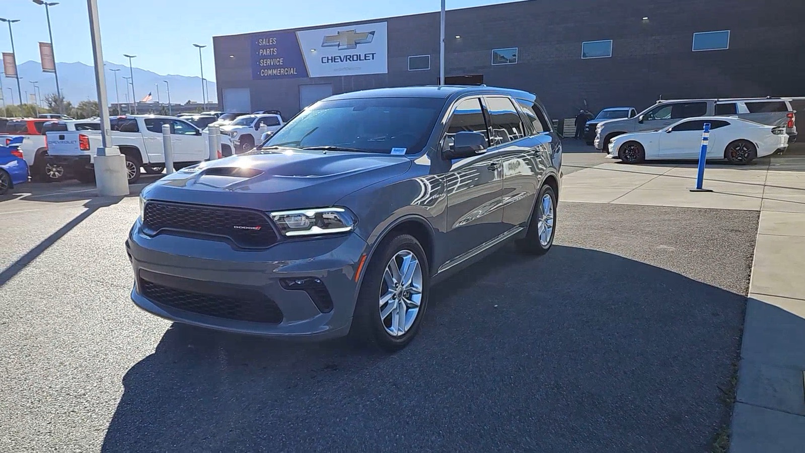 2022 Dodge Durango R/T 11