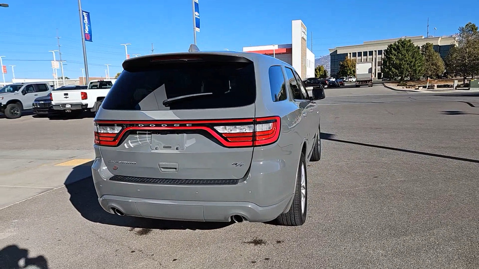 2022 Dodge Durango R/T 29