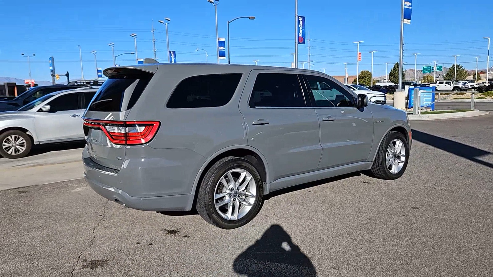 2022 Dodge Durango R/T 30