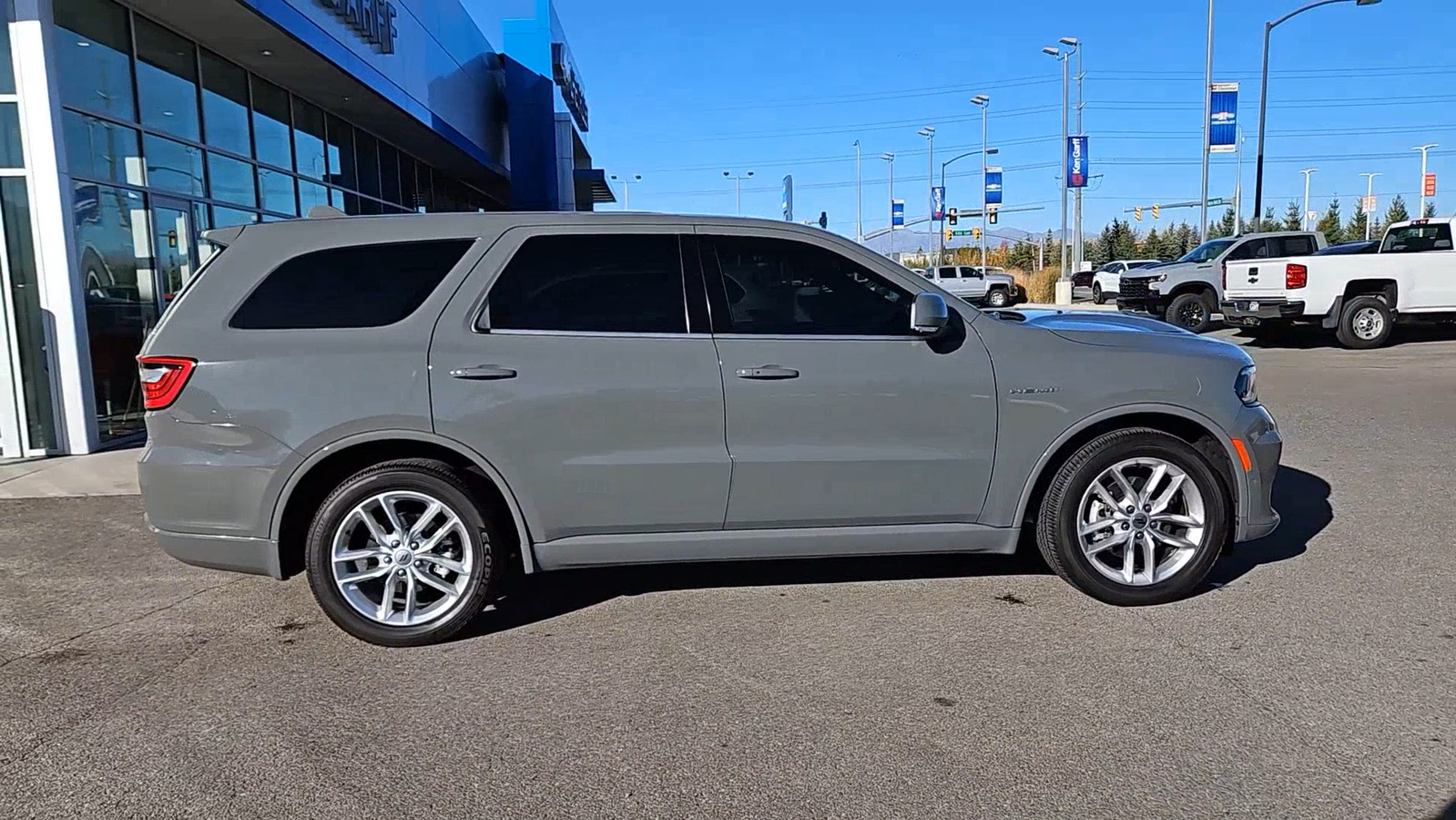 2022 Dodge Durango R/T 31