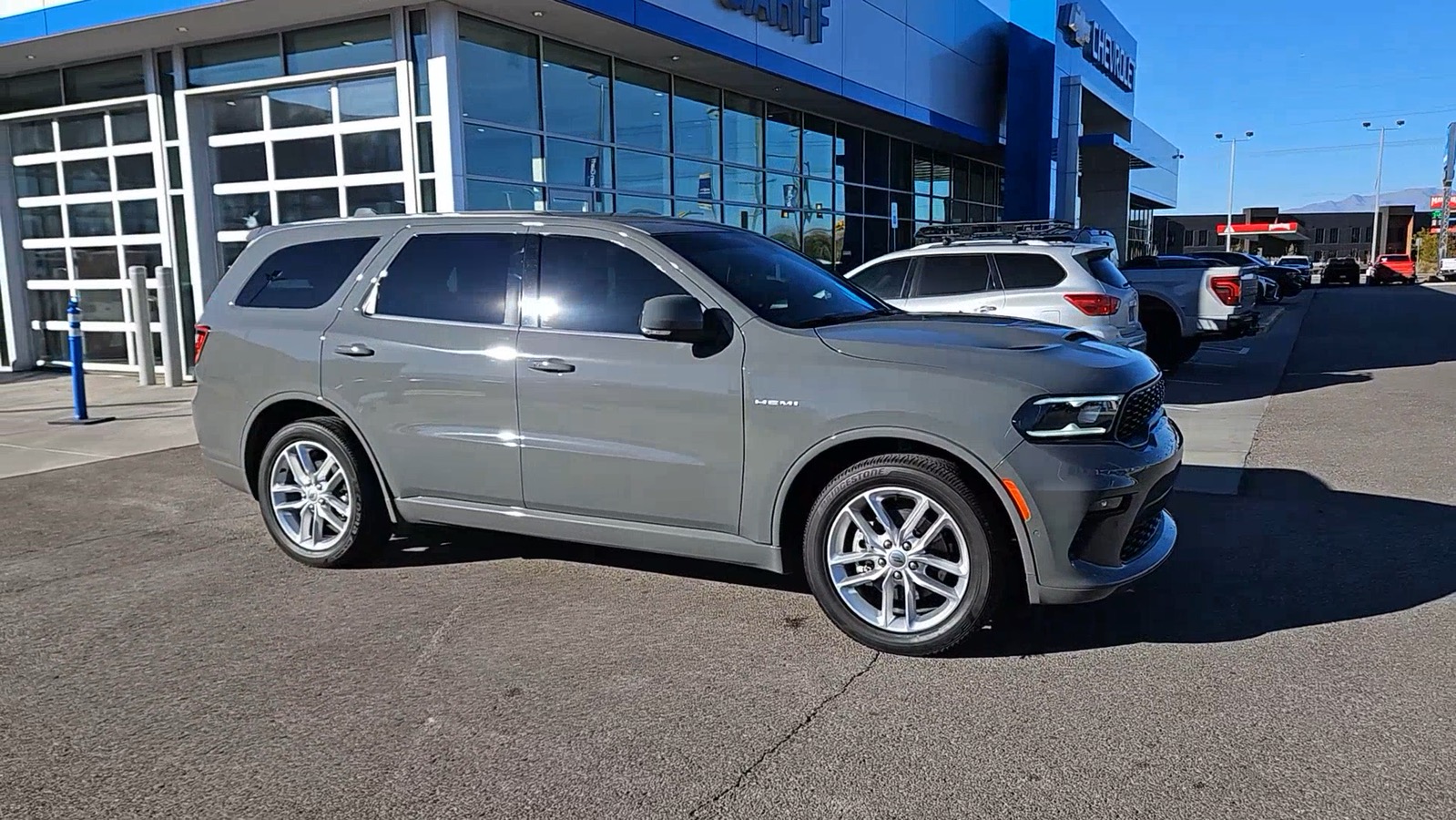 2022 Dodge Durango R/T 32