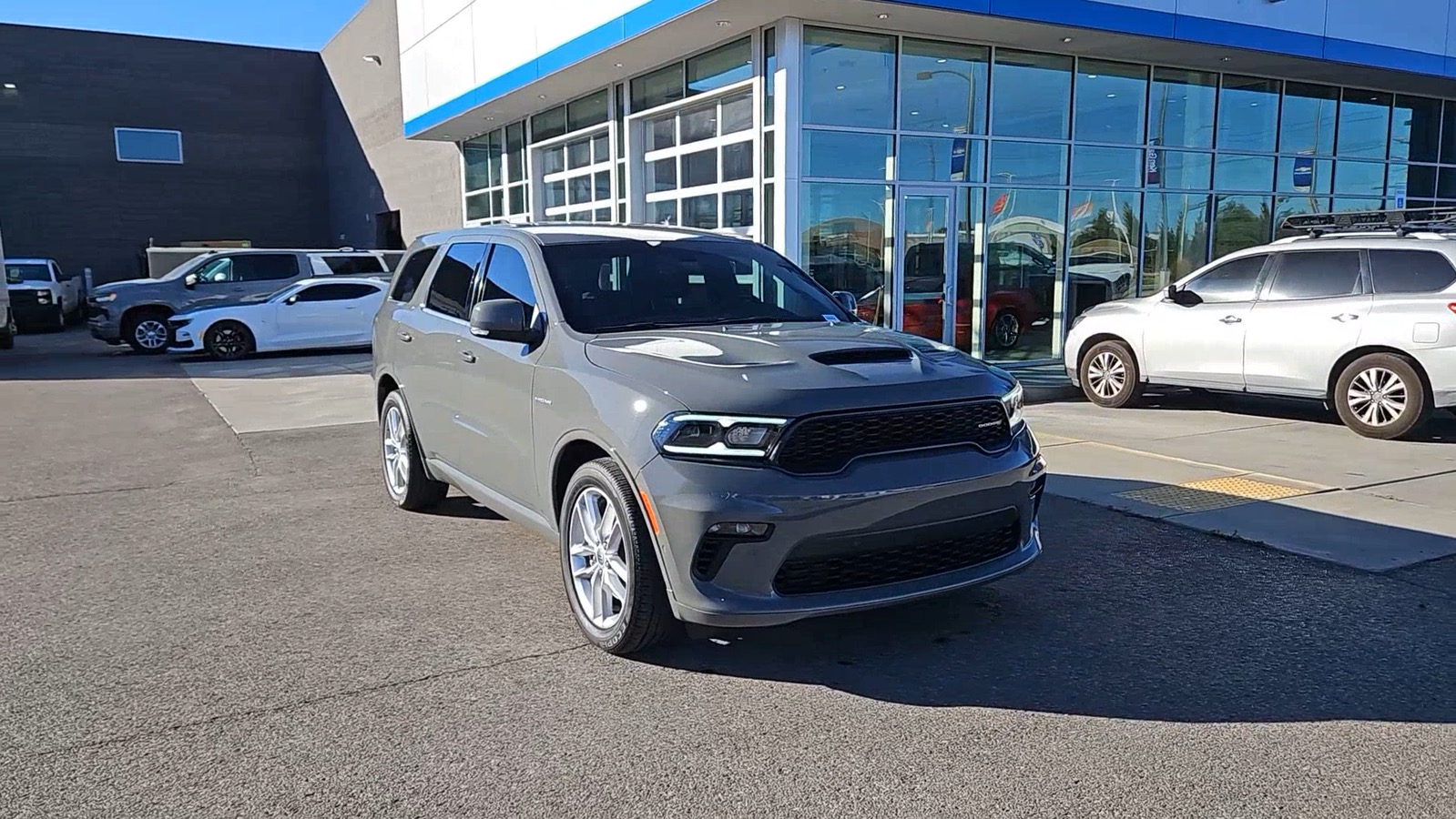 2022 Dodge Durango R/T 33