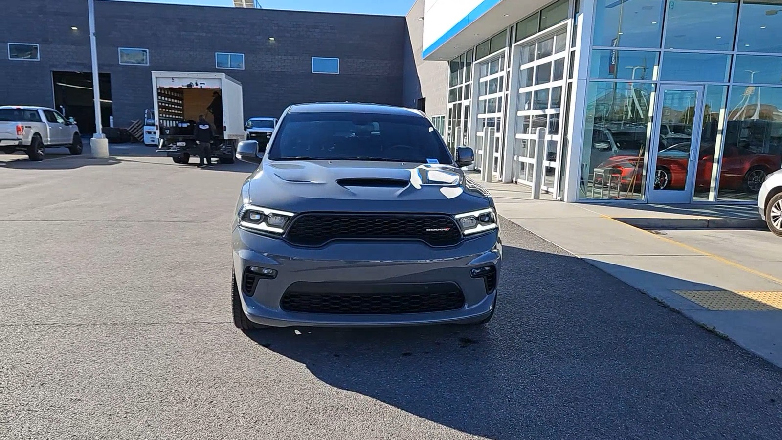 2022 Dodge Durango R/T 34