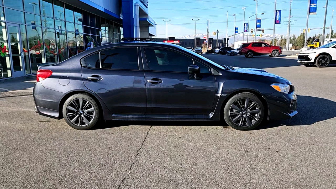 2018 Subaru WRX Base 6