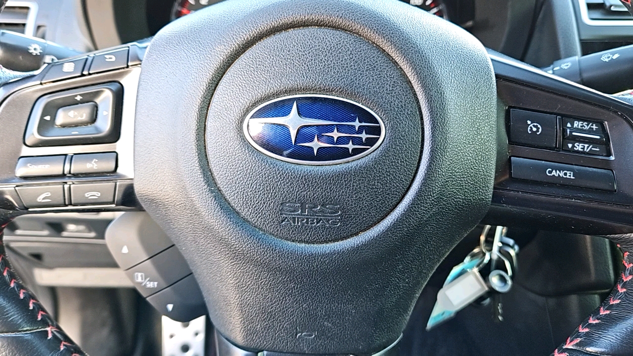 2018 Subaru WRX Base 11