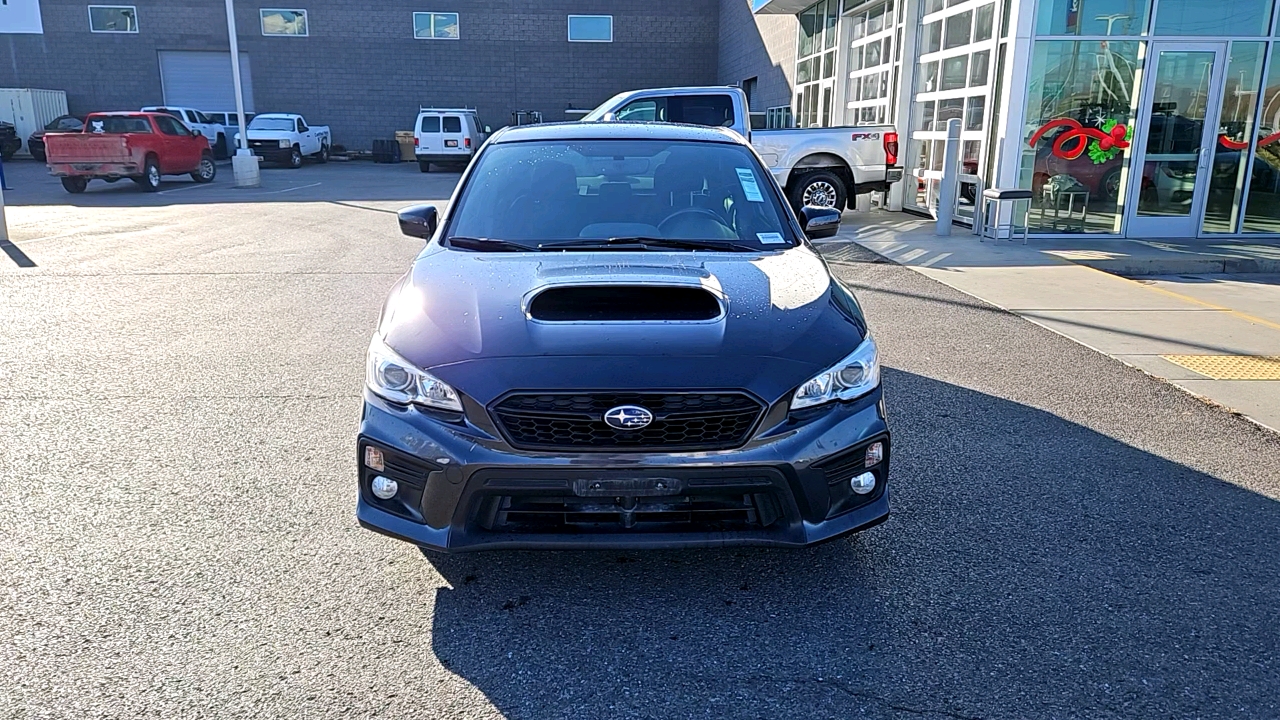 2018 Subaru WRX Base 25