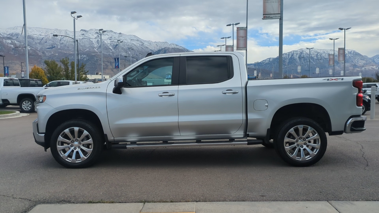 2020 Chevrolet Silverado 1500 LT 2