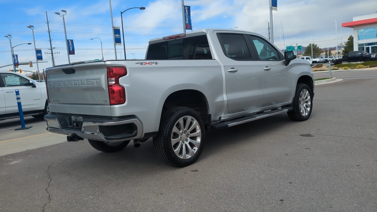 2020 Chevrolet Silverado 1500 LT 5