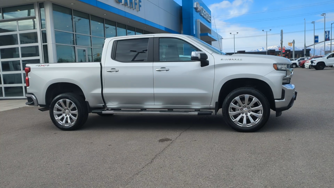 2020 Chevrolet Silverado 1500 LT 6