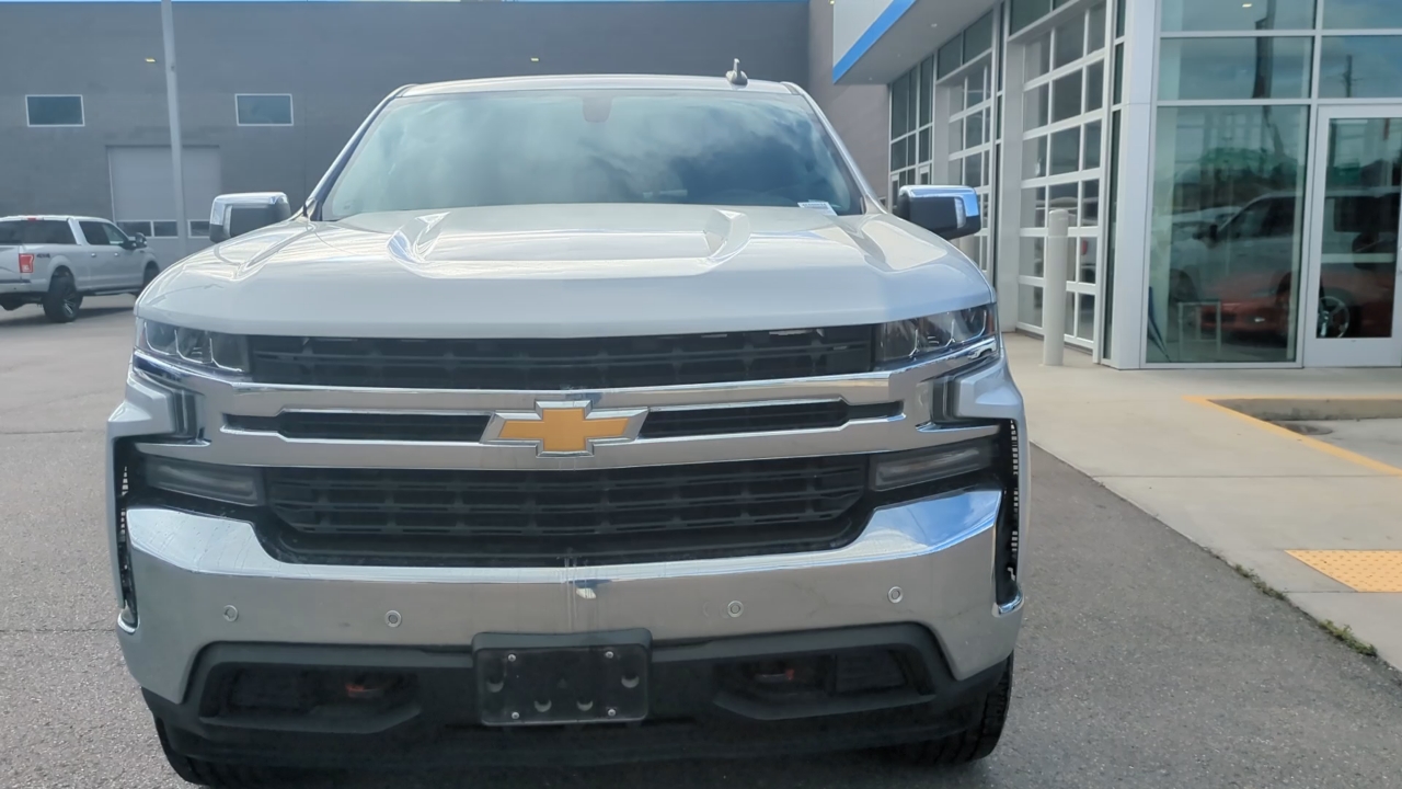 2020 Chevrolet Silverado 1500 LT 8