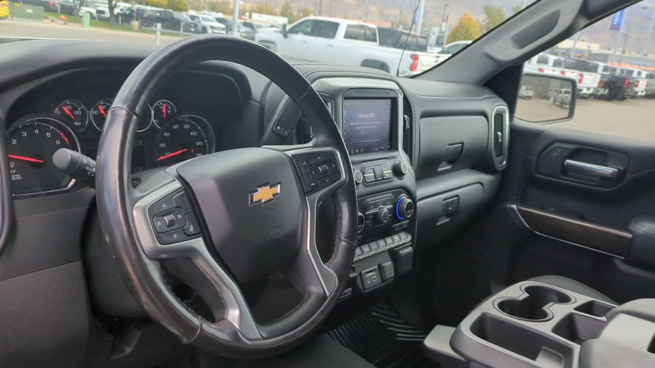 2020 Chevrolet Silverado 1500 LT 9