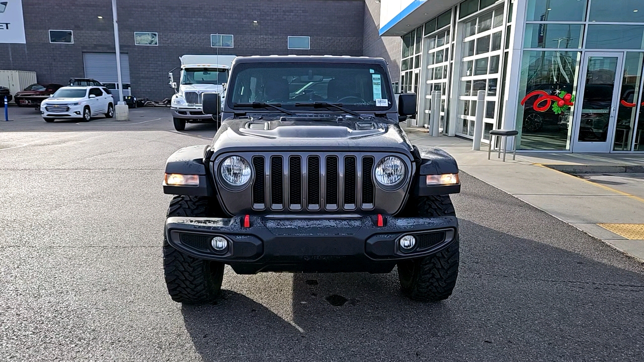 2021 Jeep Wrangler Unlimited Rubicon 25