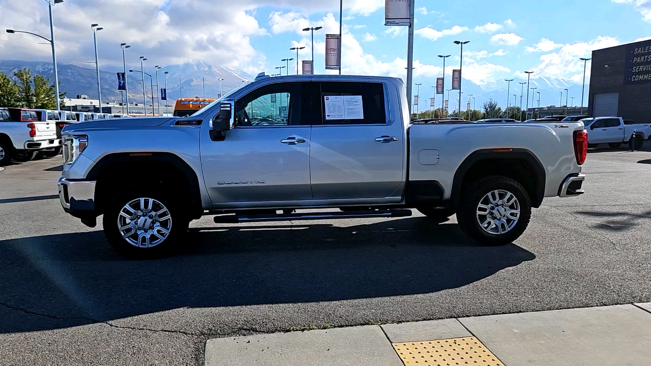 2021 GMC Sierra 3500HD SLT 2