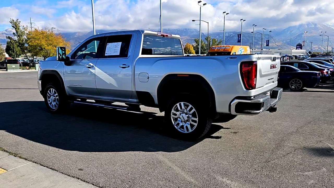 2021 GMC Sierra 3500HD SLT 3