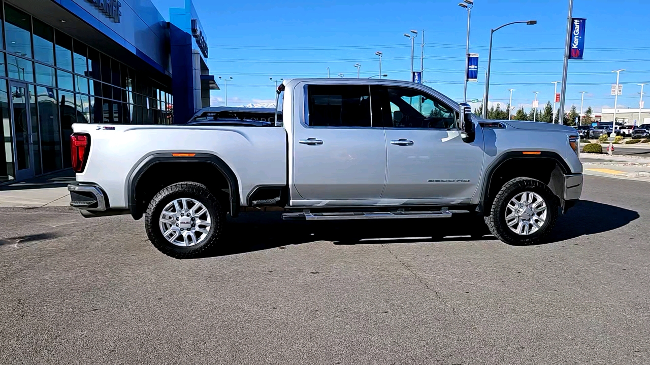 2021 GMC Sierra 3500HD SLT 5