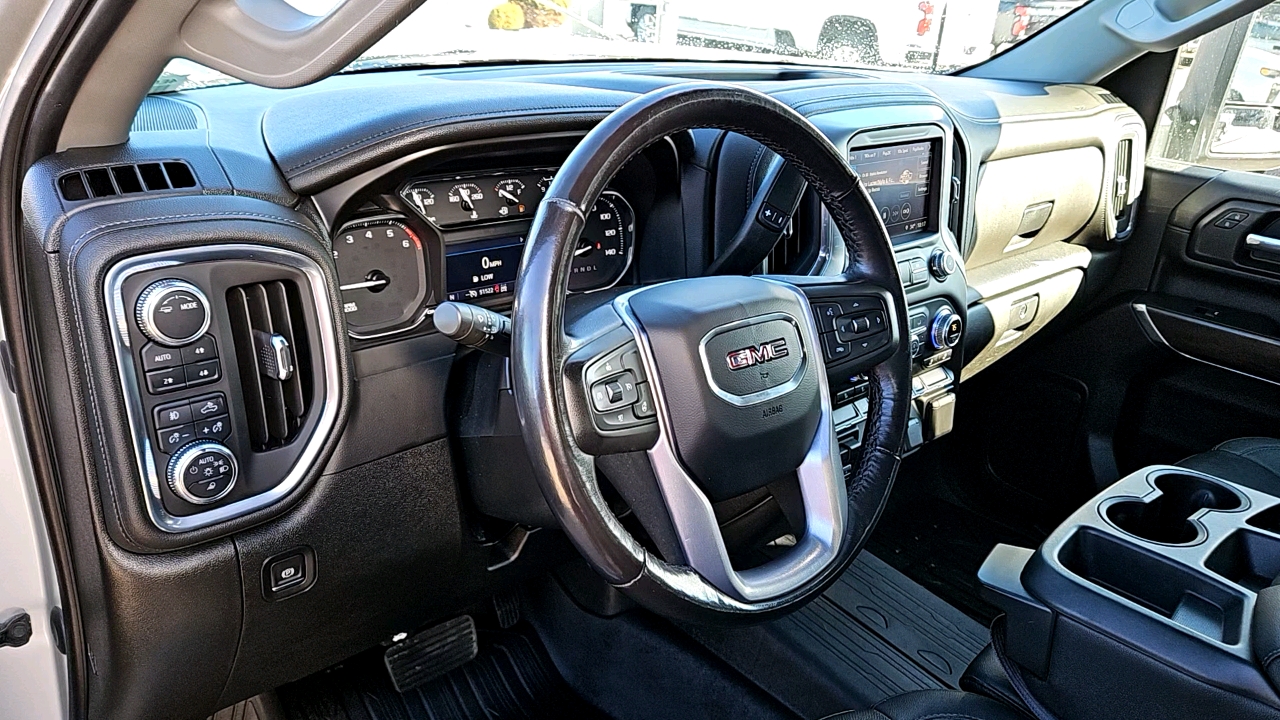 2021 GMC Sierra 3500HD SLT 9