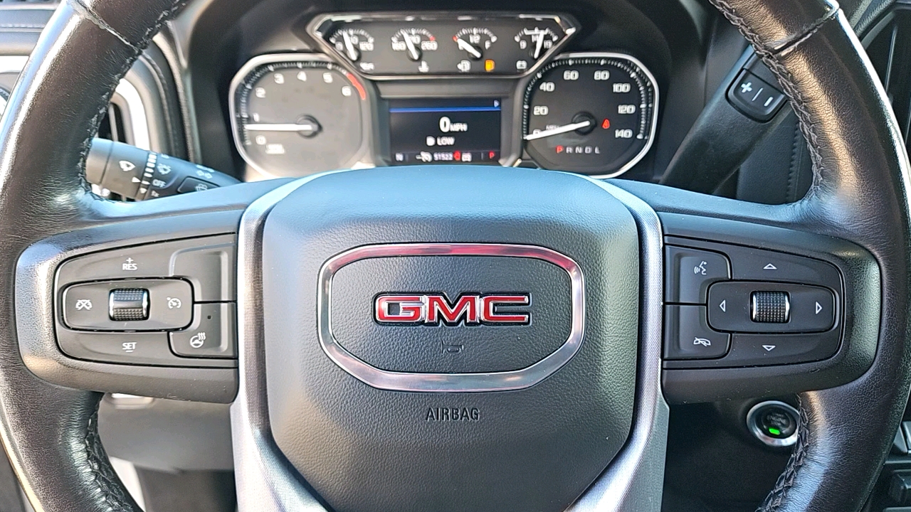 2021 GMC Sierra 3500HD SLT 10