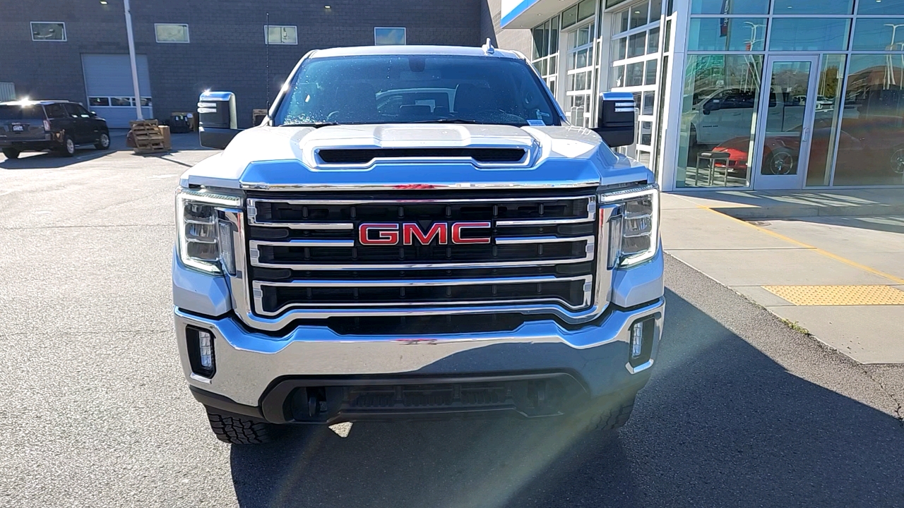 2021 GMC Sierra 3500HD SLT 24