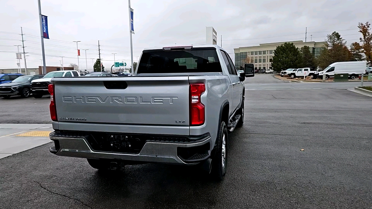 2021 Chevrolet Silverado 2500HD LTZ 5