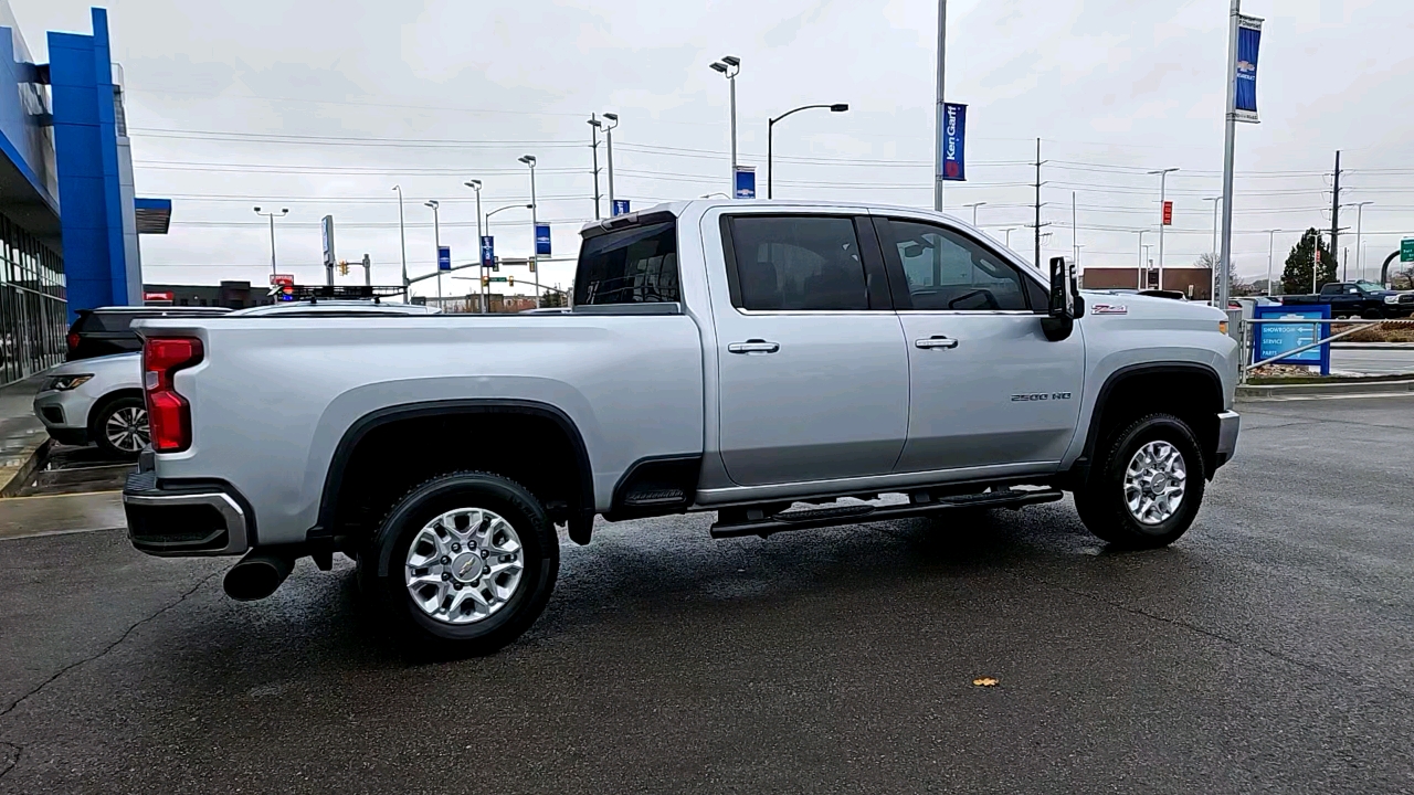 2021 Chevrolet Silverado 2500HD LTZ 6