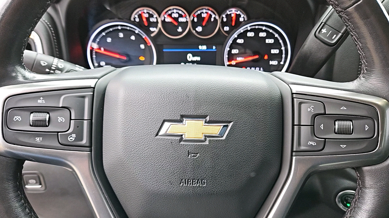 2021 Chevrolet Silverado 2500HD LTZ 12