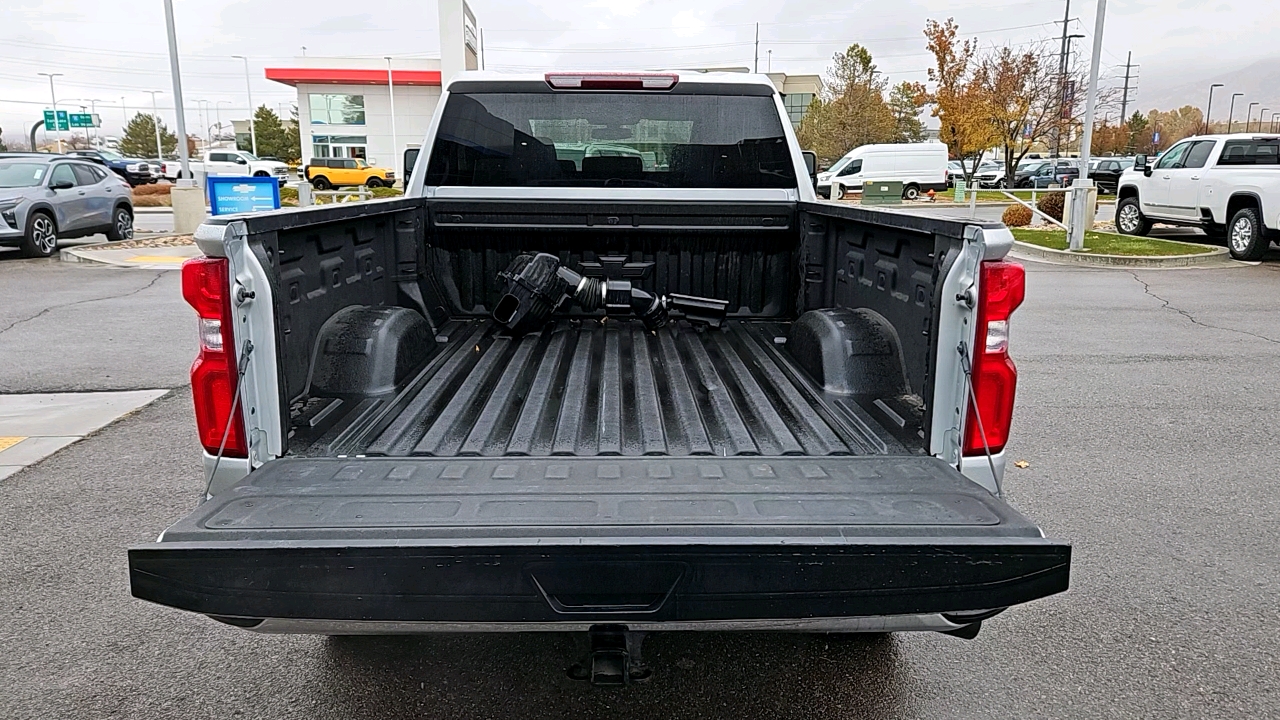 2021 Chevrolet Silverado 2500HD LTZ 24