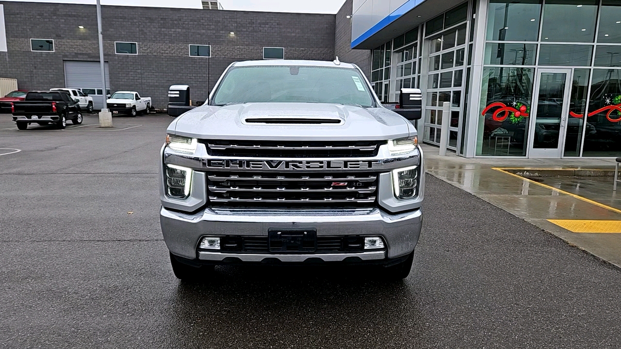 2021 Chevrolet Silverado 2500HD LTZ 26