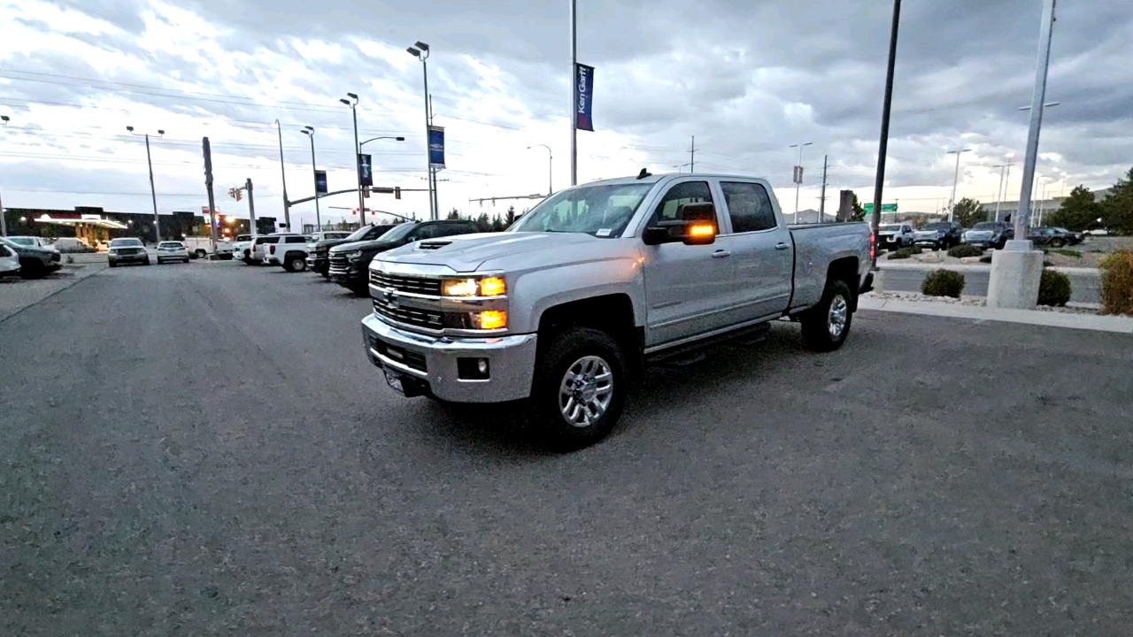 2019 Chevrolet Silverado 3500HD LTZ 7