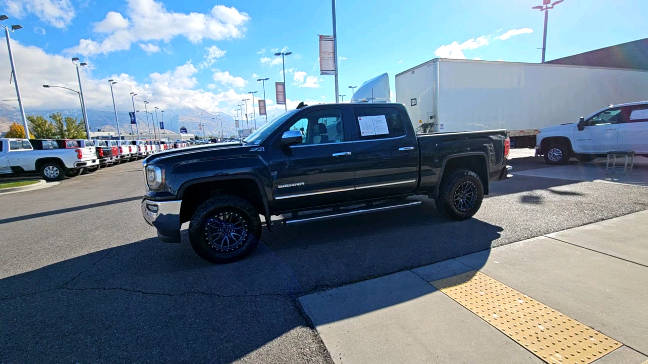 2018 GMC Sierra 1500 SLT 2