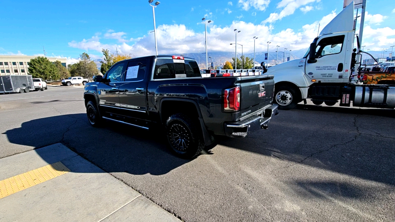 2018 GMC Sierra 1500 SLT 3