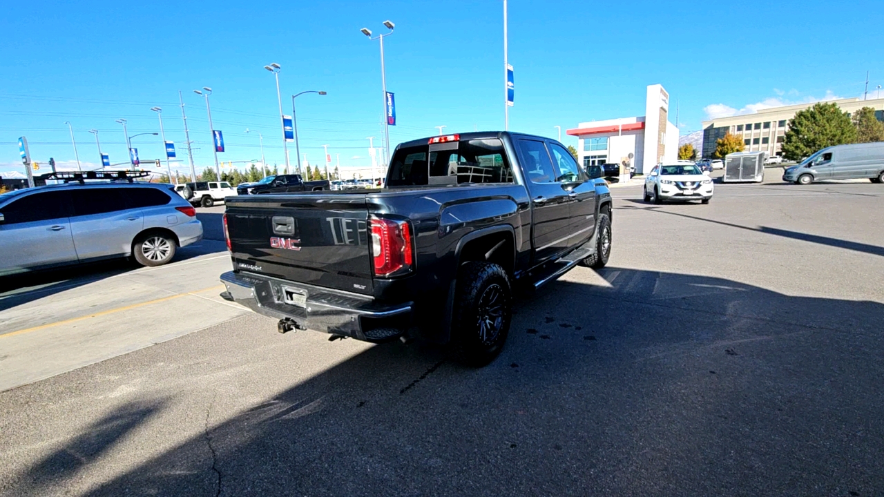 2018 GMC Sierra 1500 SLT 4