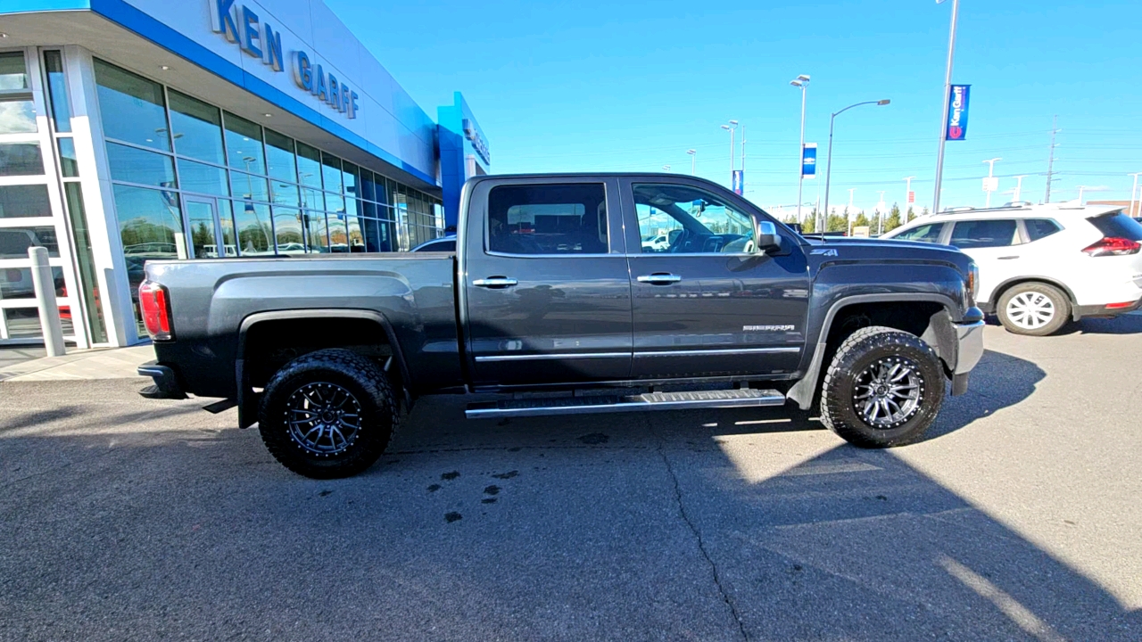 2018 GMC Sierra 1500 SLT 5