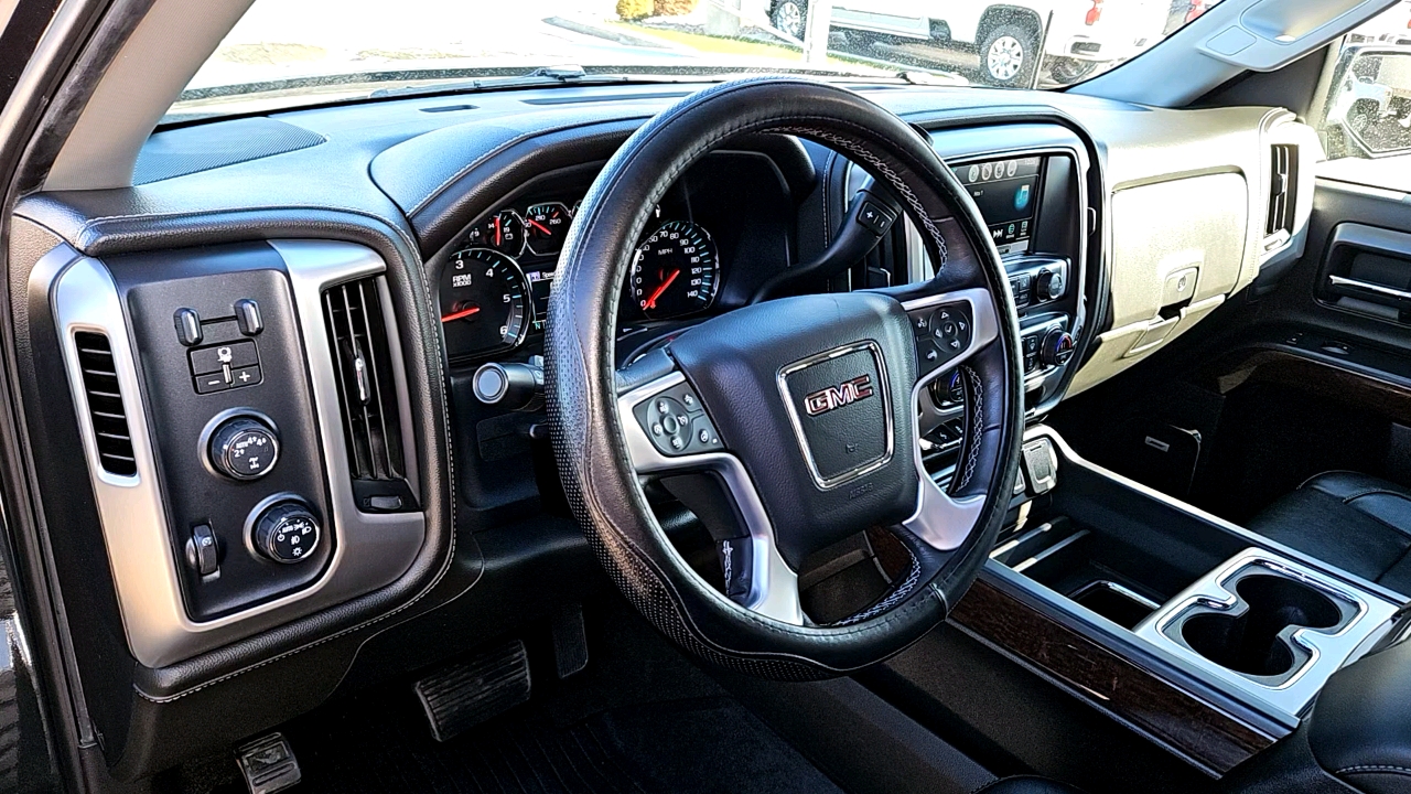 2018 GMC Sierra 1500 SLT 9