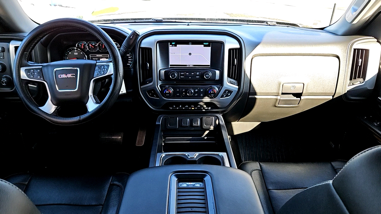 2018 GMC Sierra 1500 SLT 18