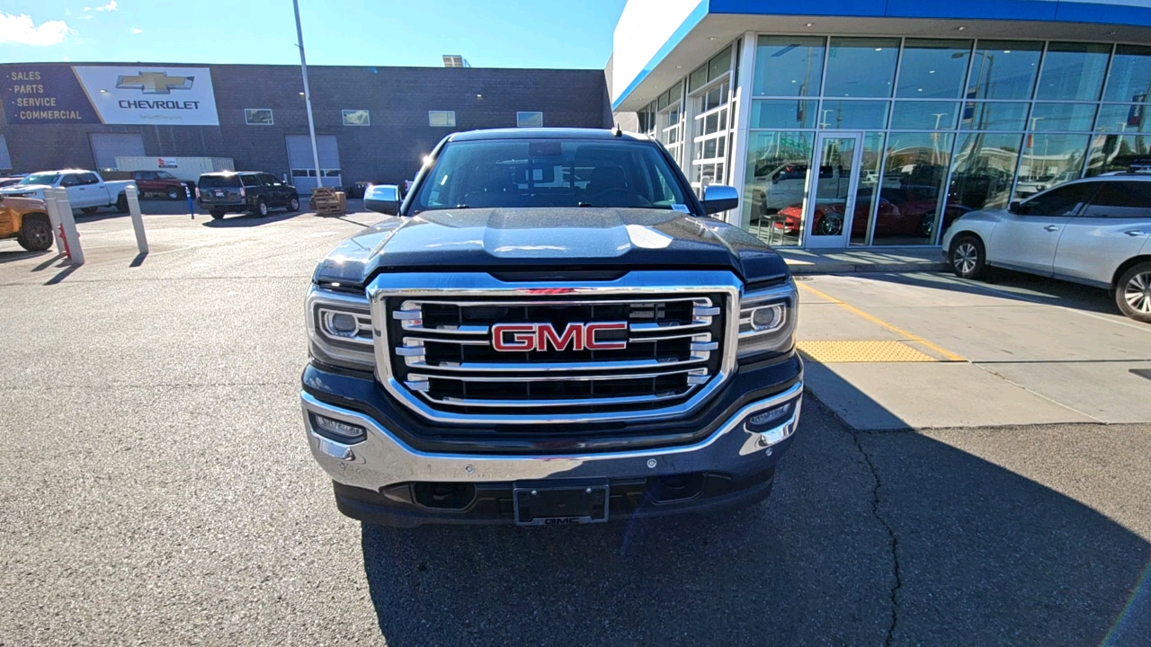 2018 GMC Sierra 1500 SLT 23