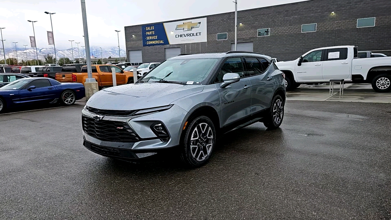 2025 Chevrolet Blazer RS 1