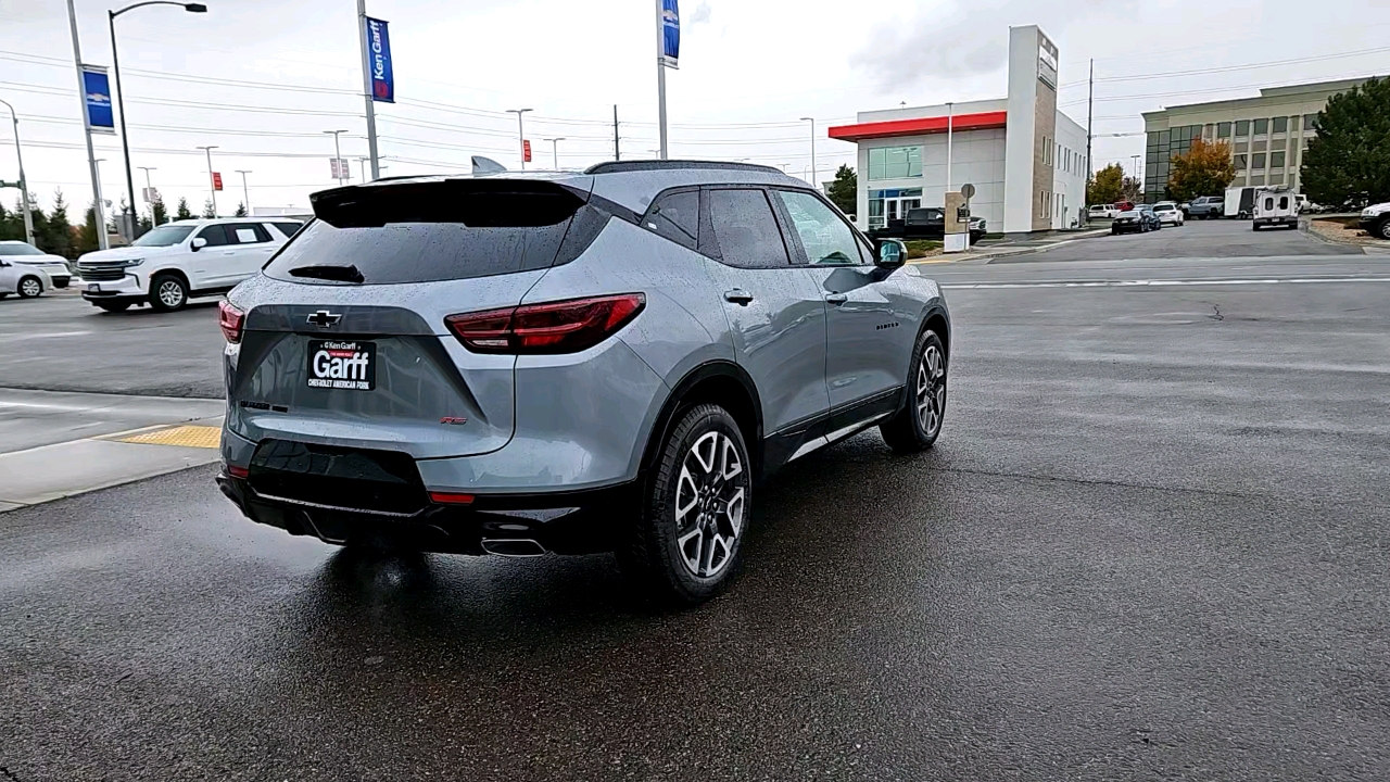 2025 Chevrolet Blazer RS 4