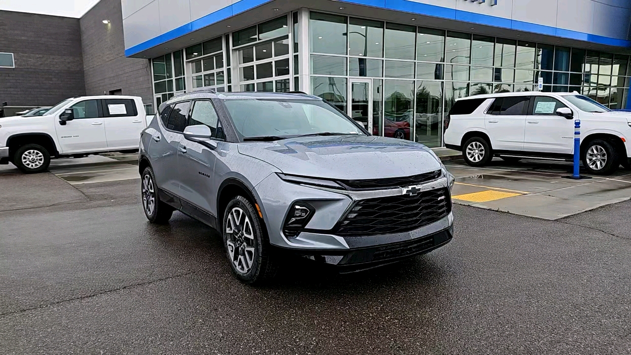 2025 Chevrolet Blazer RS 6