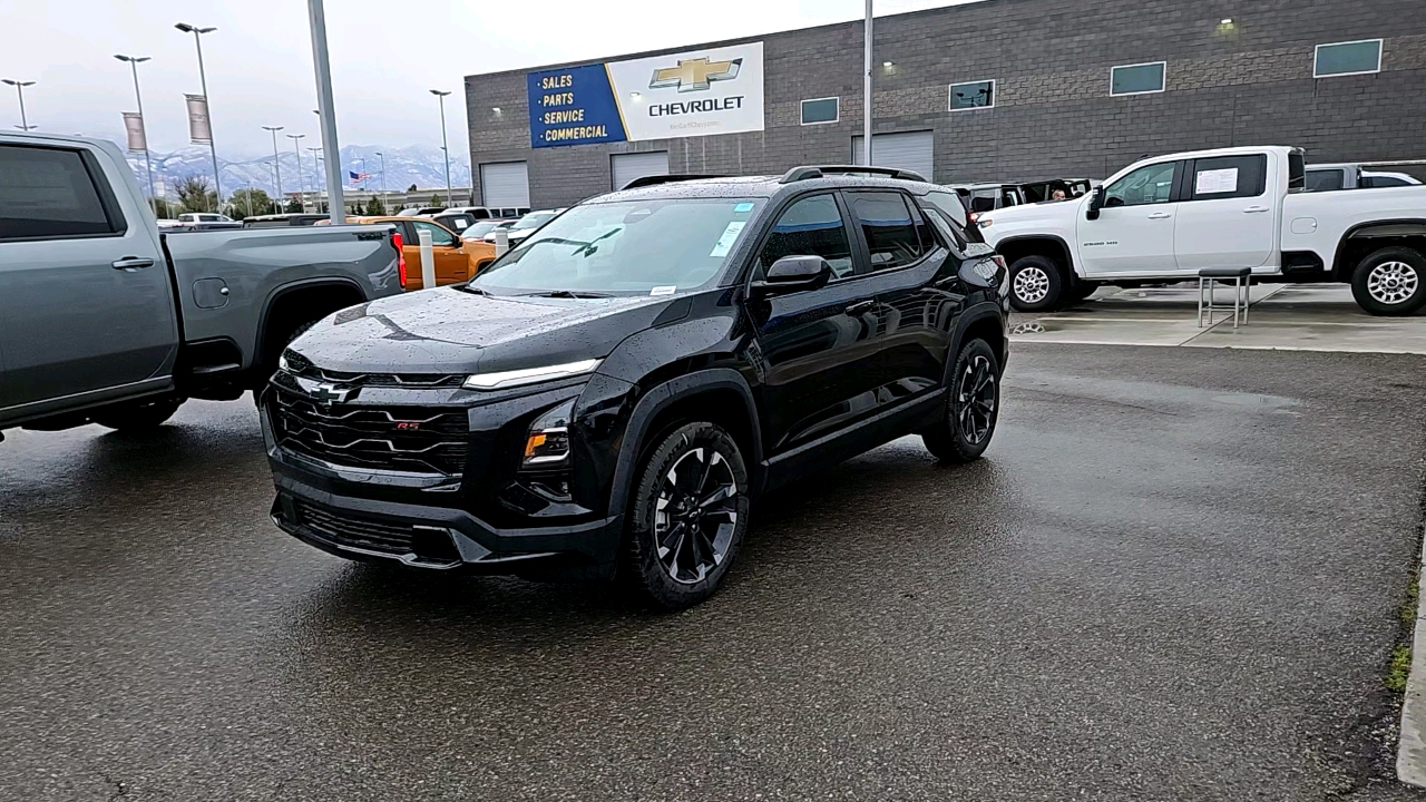 2025 Chevrolet Equinox AWD RS 1