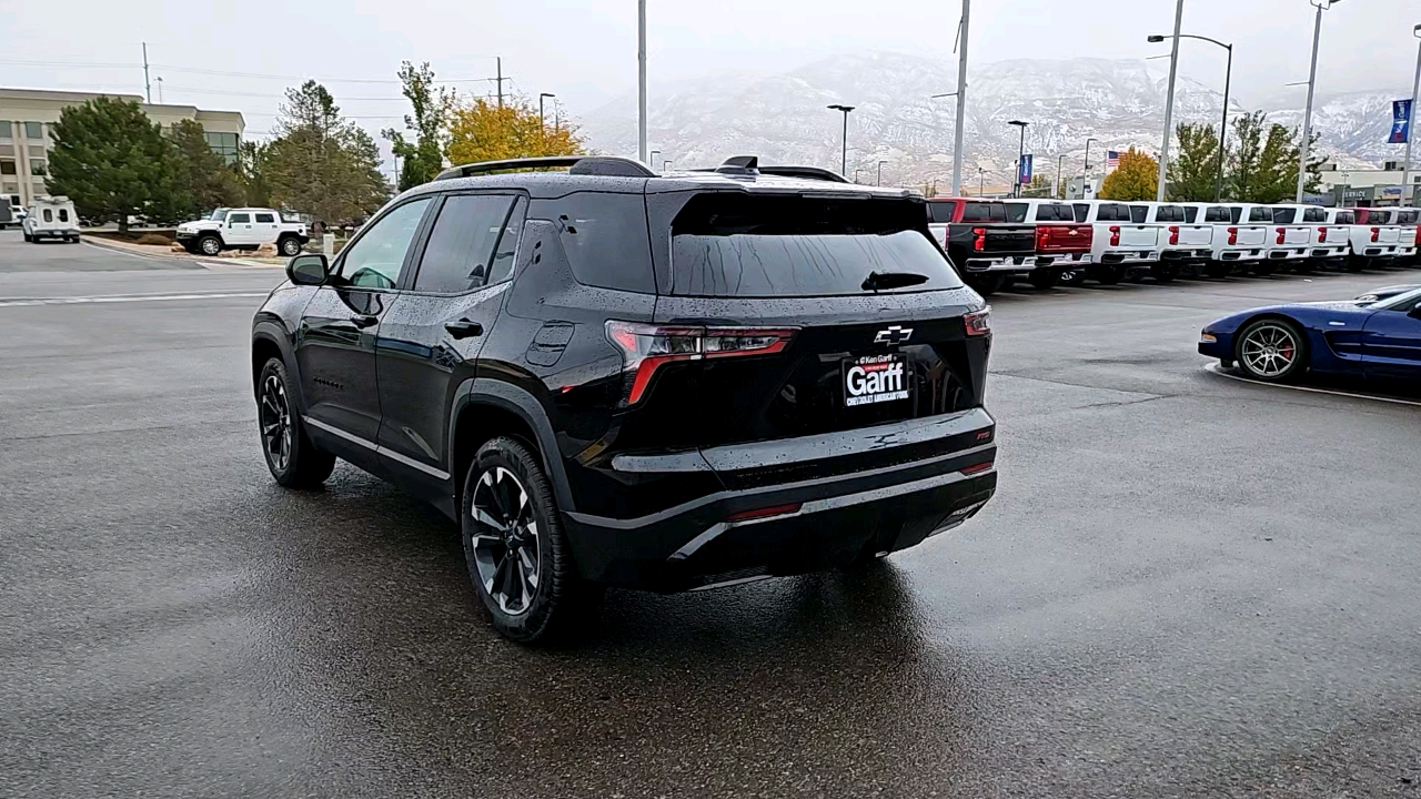 2025 Chevrolet Equinox AWD RS 3