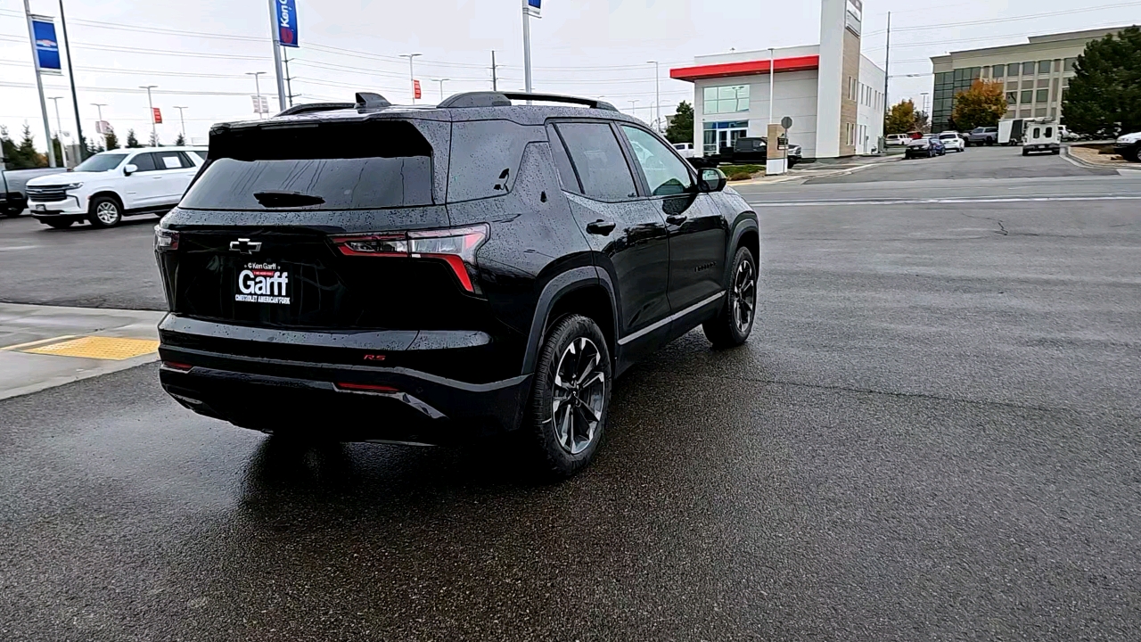 2025 Chevrolet Equinox AWD RS 4