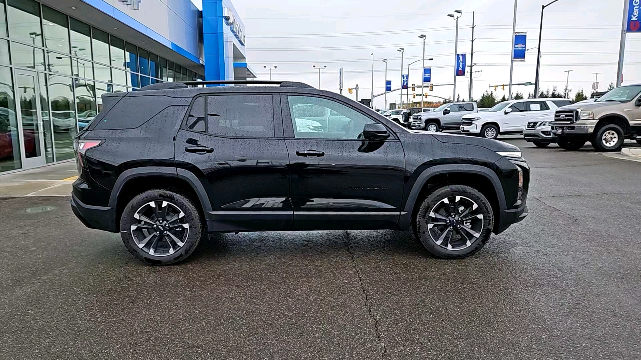 2025 Chevrolet Equinox AWD RS 5