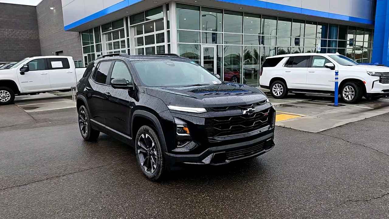 2025 Chevrolet Equinox AWD RS 6