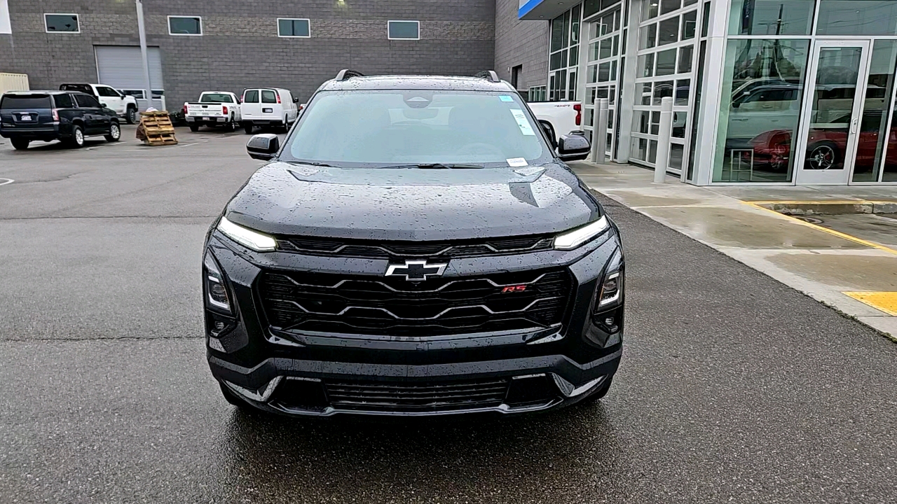 2025 Chevrolet Equinox AWD RS 24