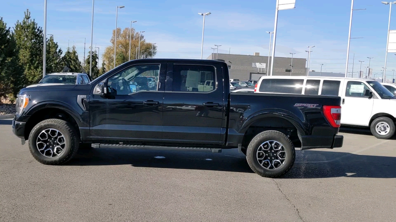 2023 Ford F-150 LARIAT 2