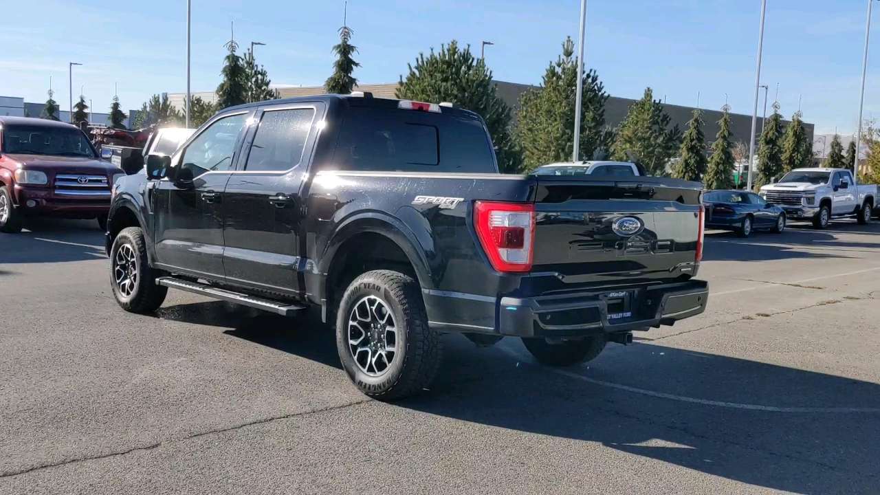 2023 Ford F-150 LARIAT 3