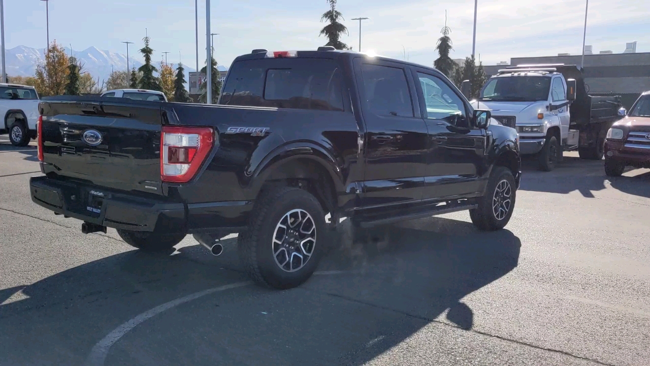 2023 Ford F-150 LARIAT 5