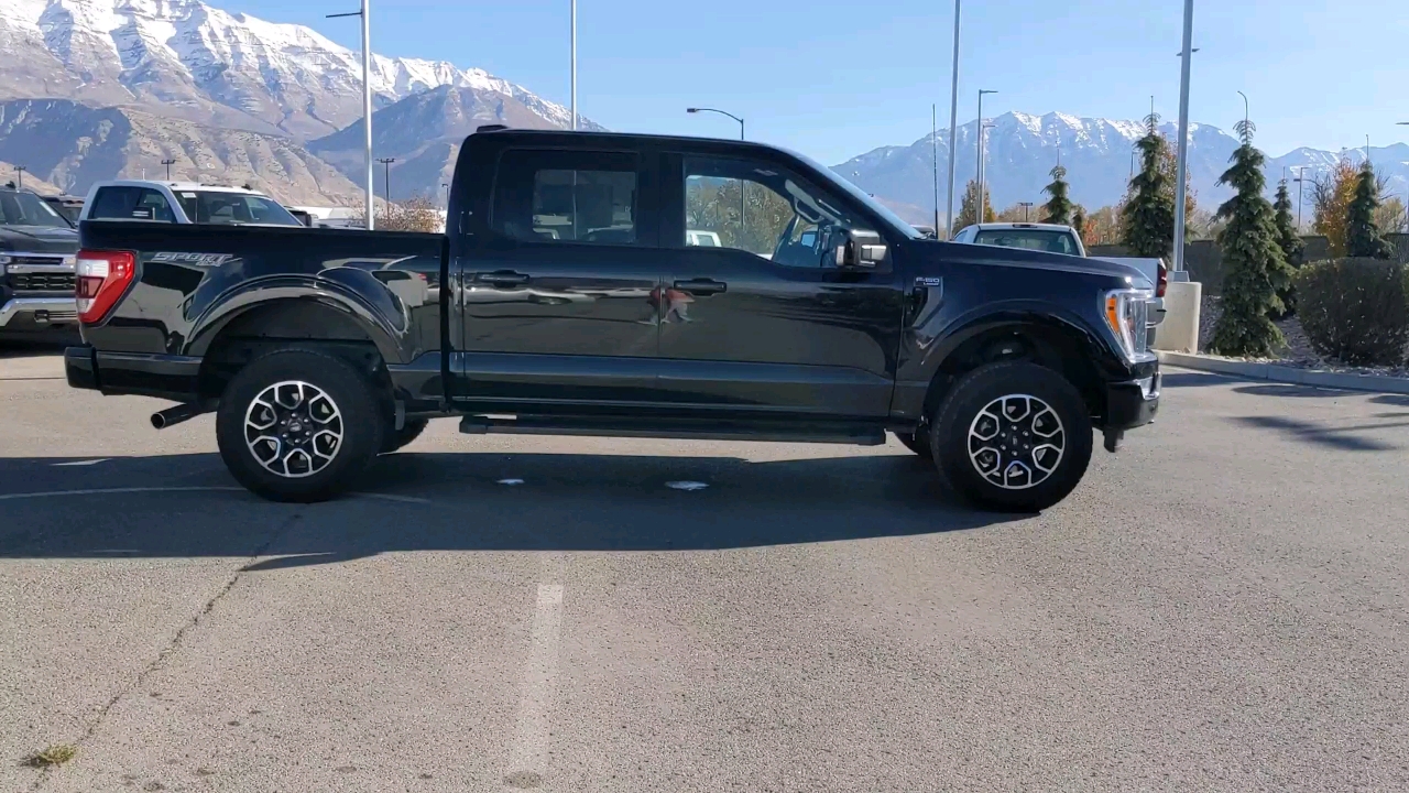 2023 Ford F-150 LARIAT 6